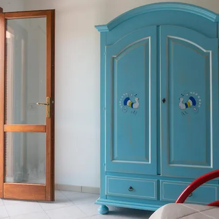 La Casa Di Ettore Lägenhet Tanaunella