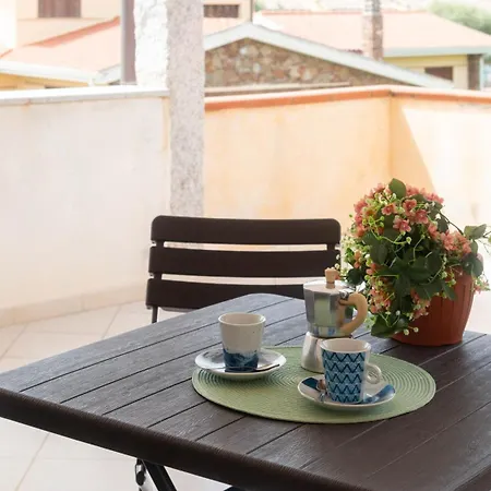 La Casa Di Ettore Apartment Tanaunella