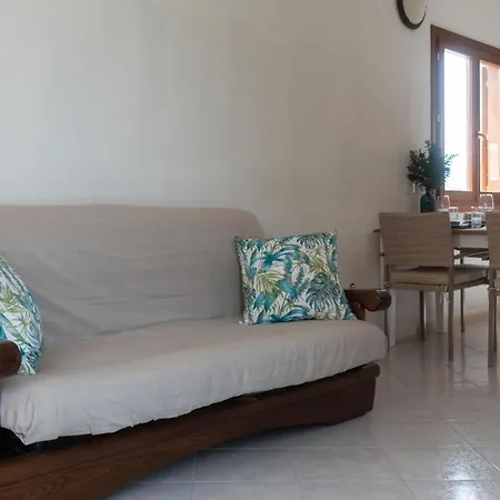 Apartment La Casa Di Ettore Tanaunella