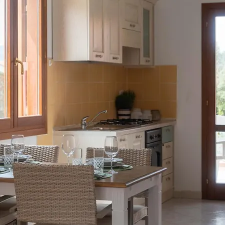 La Casa Di Ettore Διαμέρισμα *
