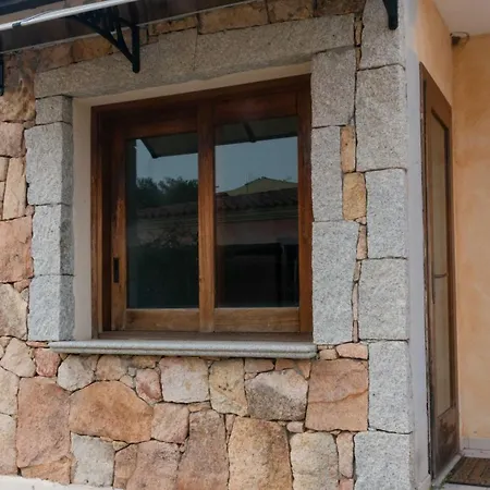 Διαμέρισμα La Casa Di Ettore Tanaunella