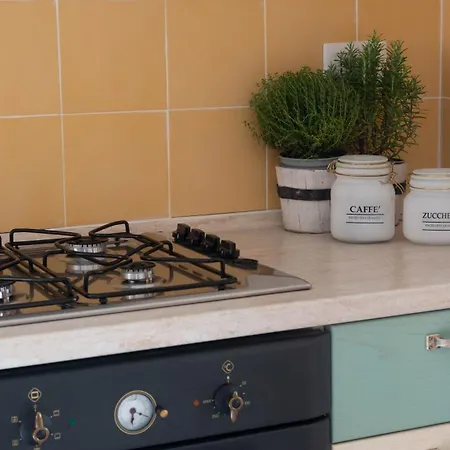 Lägenhet La Casa Di Ettore