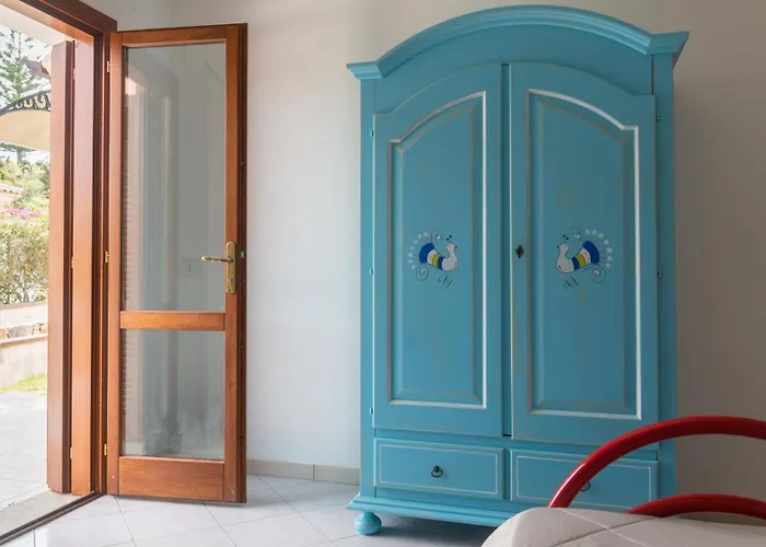 La Casa Di Ettore Apartamento Tanaunella