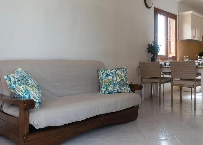 Apartamento La Casa Di Ettore Tanaunella